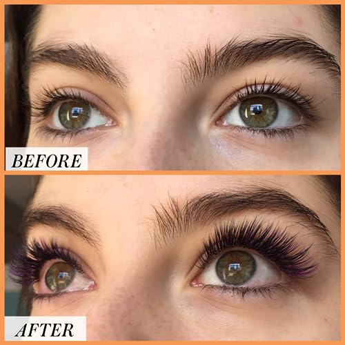 2 Pack Eyelash Extension Glue - Super Plus Fast Drying Lash Adhesive 5ml Variation of THIS listing