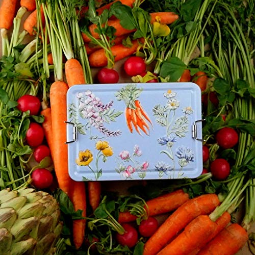 In The Garden by Heathcote & Ivory Hand Care Tin