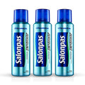 Salonpas Pain Relieving Jet Spray 4 Oz Pack of 3 - Fast Muscle & Joint Relief