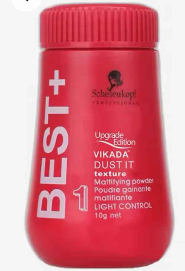 Texturizing powder