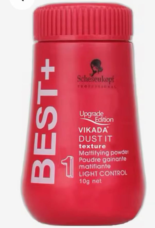 Texturizing powder