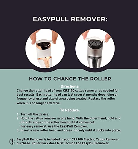Electric Callus Remover Foot File Bundle with Vacuum & 7 Rollers - Pedicure Tools for Hard Dry Cracked Heels