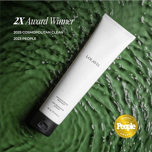 LolaVie Intensive Repair Hair Treatment 5 oz - Bond Repair & Strengthening