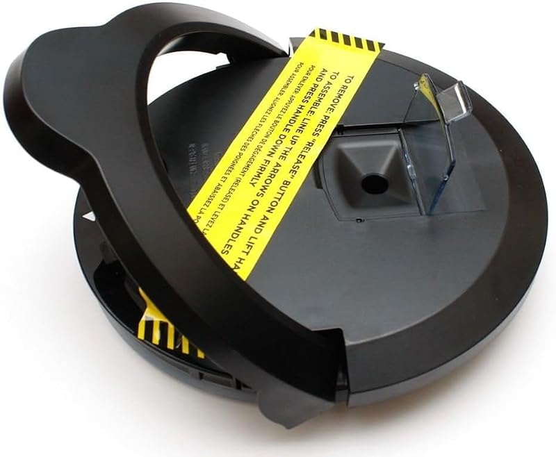Replacement Food Processor Bowl & Blade Kit for Ninja BN750 BN751 BN801