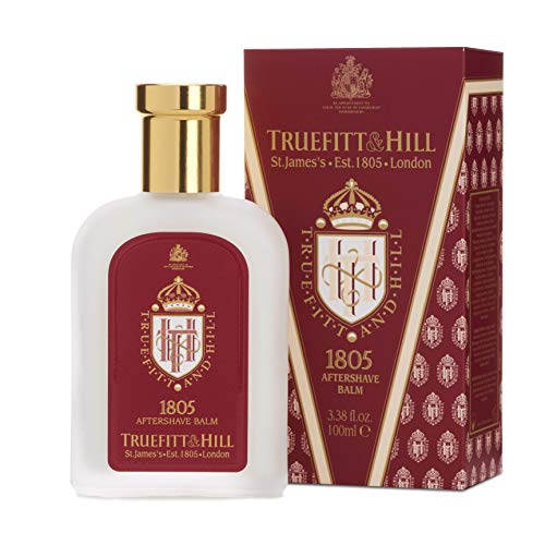 Men's Aftershave Balm with Oceanic Scent - Sensitive Skin Formula, 3.38 fl oz