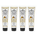 Hand Cream with Shea Butter and Coconut - 3.3 Ounce Pack of 4 - Nourishing & Hydrating