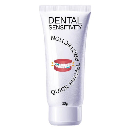 Advanced Dental Sensitivity Gel - Instant Relief for Sensitive Teeth - Fortify Enamel Prevent Sensitivity