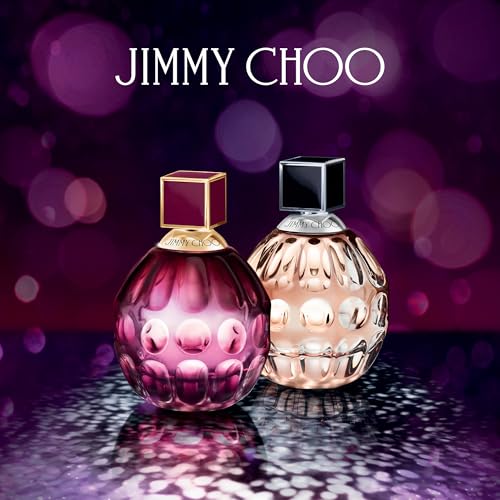 Jimmy Choo Signature Eau de Parfum Women's Fragrance - Floral Fruity, 0.33 Fl Oz Pack of 1