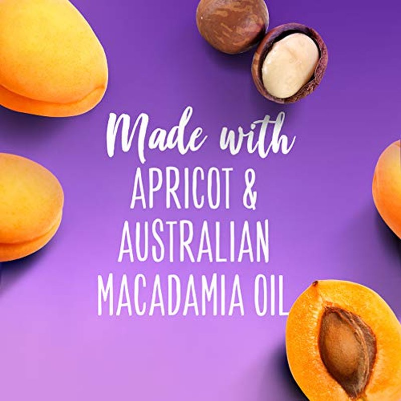 Aussie Total Miracle with Apricot & Macadamia Oil, Paraben Free Conditioner, 26.2 fl oz, Pack of 4