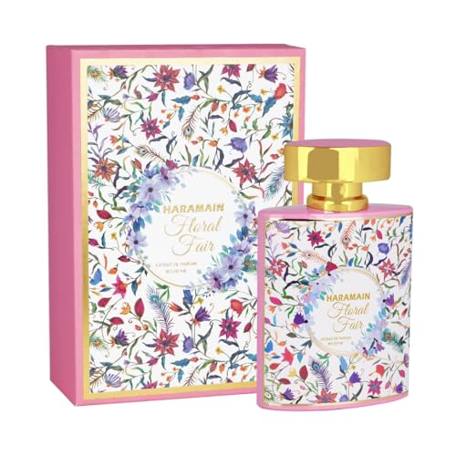 Floral Fair Extrait de Parfum Spray for Women - Floral Variation 3.4 Oz
