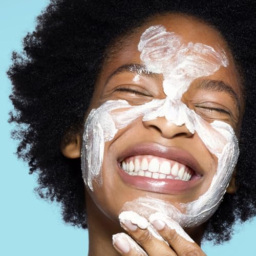 Hydrating Purifying Clay Mask with Hyaluronic Acid & Glycerin - Pore Care