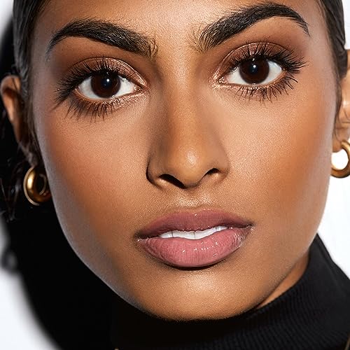 Gloss Bomb Heat Universal Lip Luminizer Plus Plumper - 02 Fussy Heat by Fenty Beauty for Women - 0.3 oz Lip Gloss