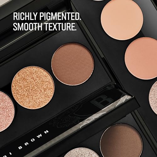 Bobbi Brown All Nudes Eyeshadow Palette | Matte & Metallic Neutral Eyeshadow Palette