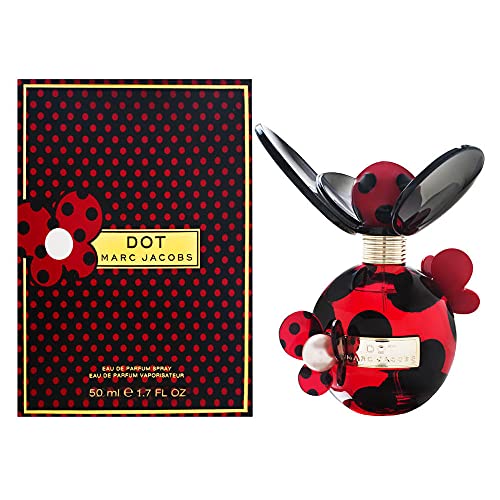 Marc Jacobs Dot Eau de Parfum 1.6 Fl Oz Floral Women's Perfume