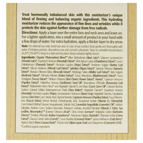 Eminence Organic Skincare Eight greens whip moisturizer 2oz, 2 Ounce