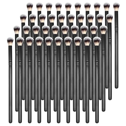 40Pcs Lash & Eye Makeup Brush Set for Eyelash Extensions & Eye Makeup Cleaning