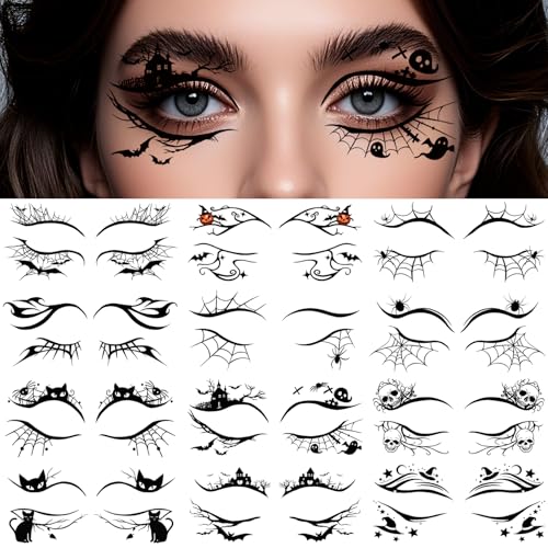 PARTYWIND 110+ Styles Christmas Decorations Tattoos, 12 Sheets Christmas Stocking Stuffers for kids, Christmas Party Favors, Party Supplies, Goodie Bags and Classroom Prizes for Boys Girls