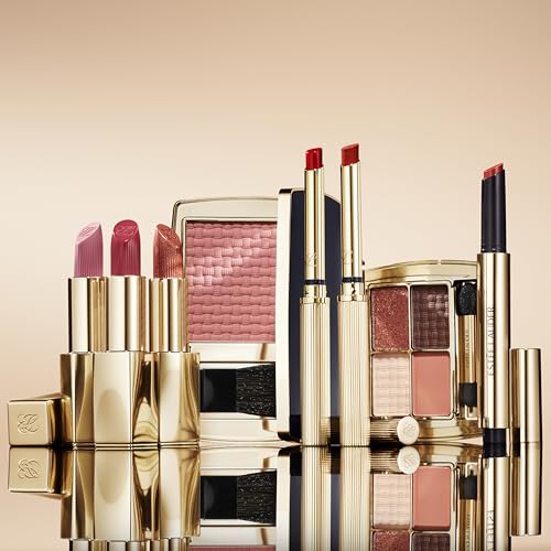 Est?e Lauder The Sculpting Powder Blush with Buildable Color | Long Lasting, Contouring & Plumping, 0.25 Ounce