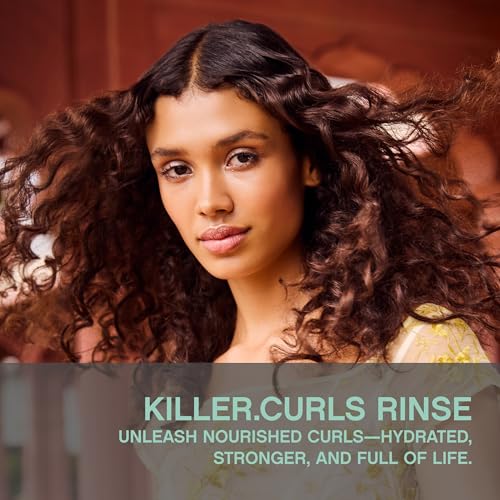 Kevin.Murphy Killer.Curls Rinse Curl Conditioner 8.4 Fl Oz - Hydrating & Color-Safe