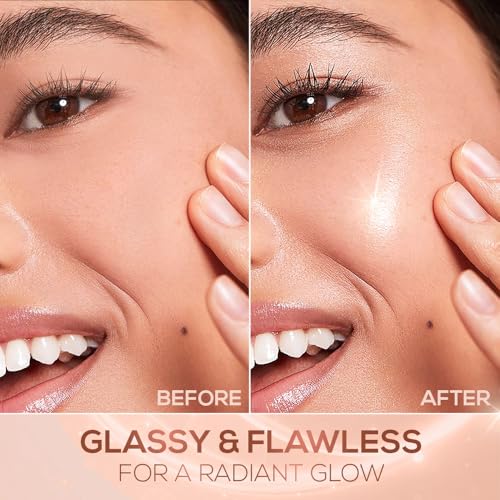 Renee Glass Glow Pre Make up Oil - 0.34 Fl Oz / 10 mL