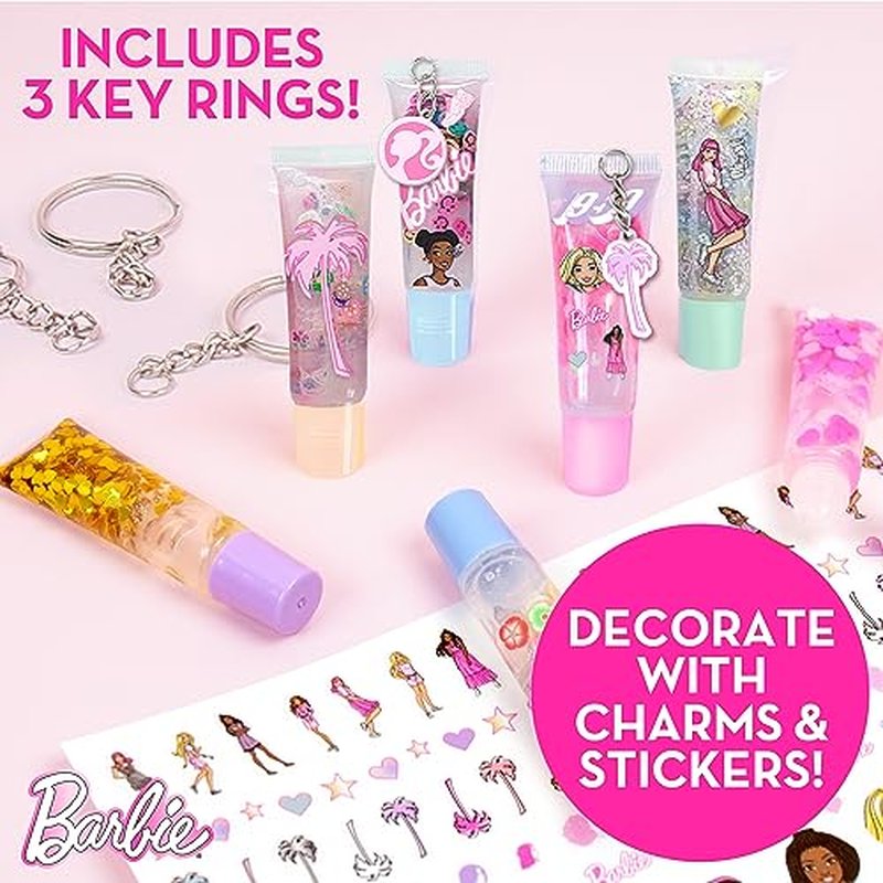 Make Your Own Lip Gloss Kit