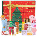 Beauty Advent Calendar 2025 for Adults Women & Teen Girls ? 24 Days of Skincare, Bath & Body Gift Sets, Perfect Christmas Countdown Calendar & New Year Gifts Baskets for Girlfriend, Wife, Mom, Girls