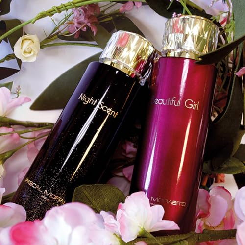 Beautiful Girl by Pascal Morabito EDP Spray for Women – Fruity Berry Citrus 3.3 oz