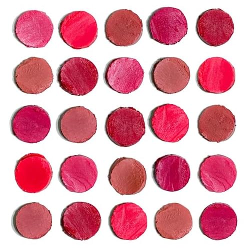 Pixi NaturelleLip | Hydrating Demi-Matte Lipstick with Sunflower Oil, Jojoba & Vitamin E | Natural Finish & Comfortable All-day Wear | Primrose | 0.1 oz/3.4 g