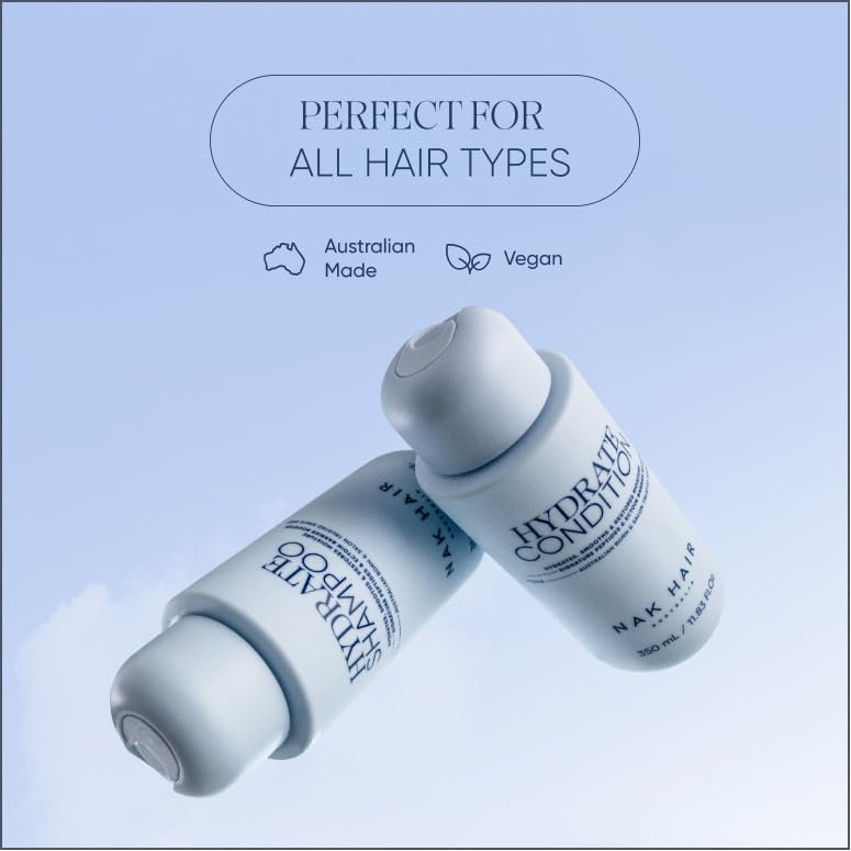 Hydrating Sulfate-Free Shampoo for Dry & Color-Treated Hair - 11.8 fl oz