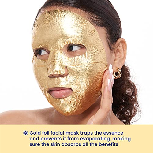 FACETORY 23 Collection Korean Face Mask Variety Pack - Hydrating & Calming, Favorites-Plus (23 Masks)
