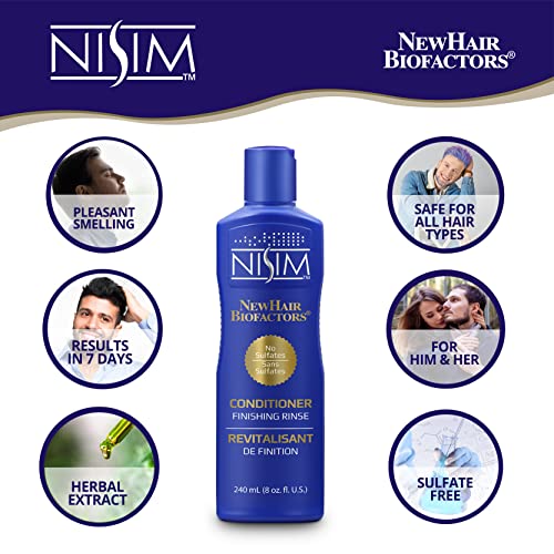 Hair Conditioner for Thicker Fuller Hair - Sulfate-Free & Clinically Tested