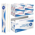 Dynarex 6-Inch Sterile Cotton Tipped Applicators - Single-Use Wooden Cotton Tip Applicators for Wound Care & Dressing, Hygiene, Make Up, Cleaning, Jewelry - 200 Packs x 10 Boxes (Packaging May Vary)