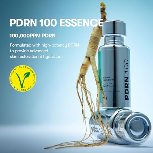 PDRN Skin Care Duo Set - Hydrating Anti-Aging Serum & Balm for Skin Restoration