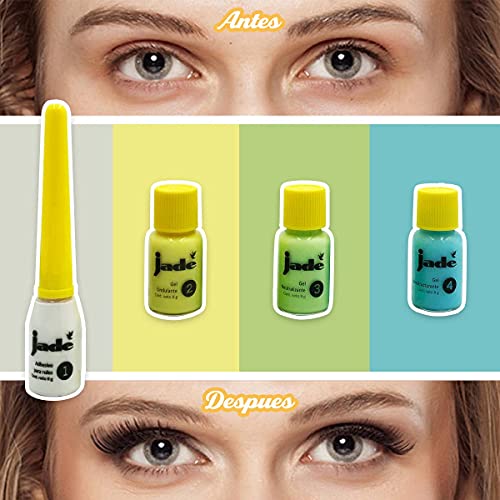 J. Denis Jade Eyelash Curling Kit - Professional Eyelash Perming Tool