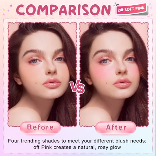SACE LADY Dual-Ended Eyeliner Stamp, Foldable Eyeliner Stamp Pen for Perfect Wings Cat Eyes ? Long Lasting, Waterproof, Smudge-Proof, Quick & Easy Winged Eyeline Tool (02 Brown)