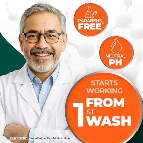 Medicasp Coal Tar Anti-Dandruff Shampoo 6 fl oz Pack of 3 - Relieves Flakes & Itching