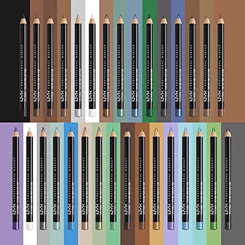 NYX Nyx slim eye pencil - 908 - seafoam green