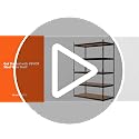 VEVOR 24x48x72 Inch Adjustable 5-Tier Heavy Duty Storage Shelving Unit with MDF Shelf Variant