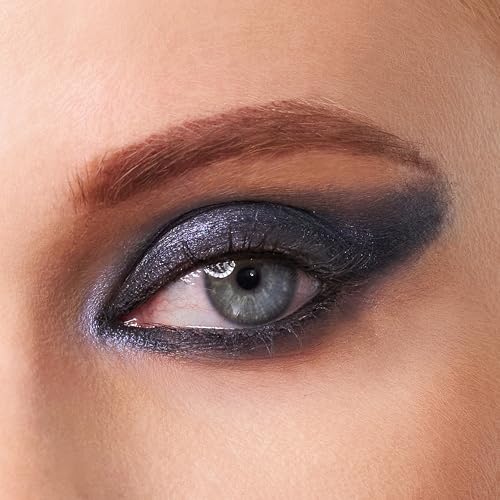 OFIR Quadratic Eyeshadow Palette, Highly-Pigmented, Talc-Free, Emollient, 4.4 G (Future Desk - Celestial Cool Tones)