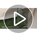 Bedsure 100% Cotton Waffle Weave Blanket - King Size, White, 104x90 Inch - Variation 01 White / King