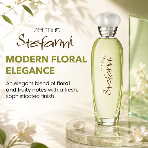 Women’s Floral Fruity Perfume - Long-Lasting Elegant Scent with Jasmine & Lily Notes