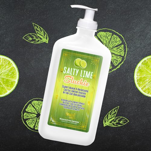 After Sun Moisturizer with Mango Butter & Aloe - Skin Soothing Replenisher