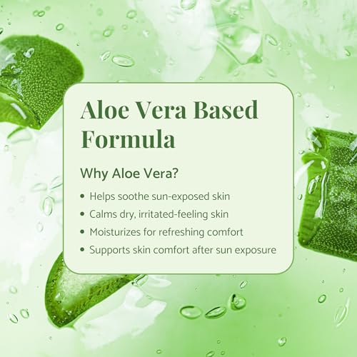 Aloe Up White Collection Sunscreen Spray SPF 50 - Water-Resistant, Hydrating, 5.5 oz Pack of 2 (Spa Collection Variation)