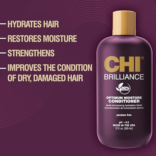 Deep Hydrating Hair Conditioner with Olive & Monoi Oil - 12 Oz - Pack of 1
