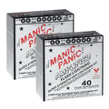 Hair Lightening Kit with 40 Volume Developer - Pack of 2 Bleach Creams & Supplies - Bleach / 2 Count