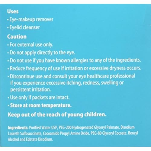 Systane Eyelid Cleansing Wipes, 30 Count (5 Pack)