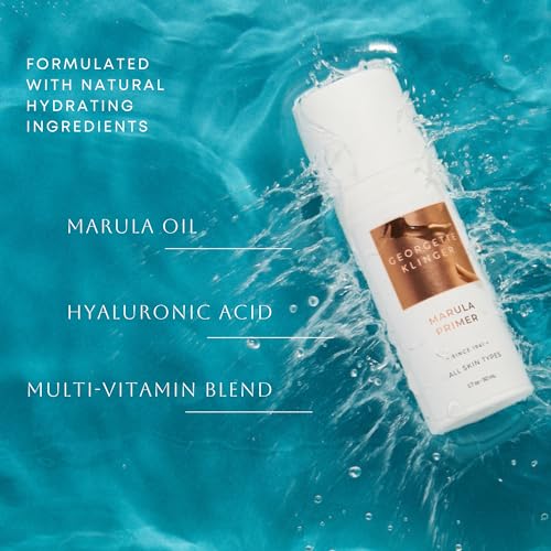 Marula Primer Hydrating & Pore-Minimizing Face Makeup Base 1.7 oz