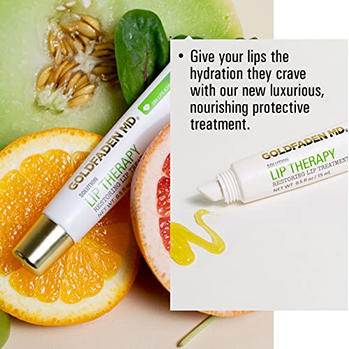 Lip Therapy Lip Treatment with Hyaluronic Acid - 0.5 Fl Oz / 15 ml, Pack of 1