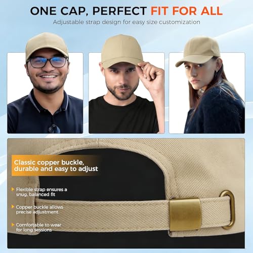 Red Light Hair Growth Cap - Hair Growth Cap for Men Women - Lasers & LED Light Therapy Cap - FDA Cleared Rechargeable Hair Loss Treatment Device for Fast Thickening - Ideal for Home Use
