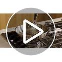 Stainless Steel Fry Pan Set - Oven Safe Up To 500°F, 8 & 10 Inch